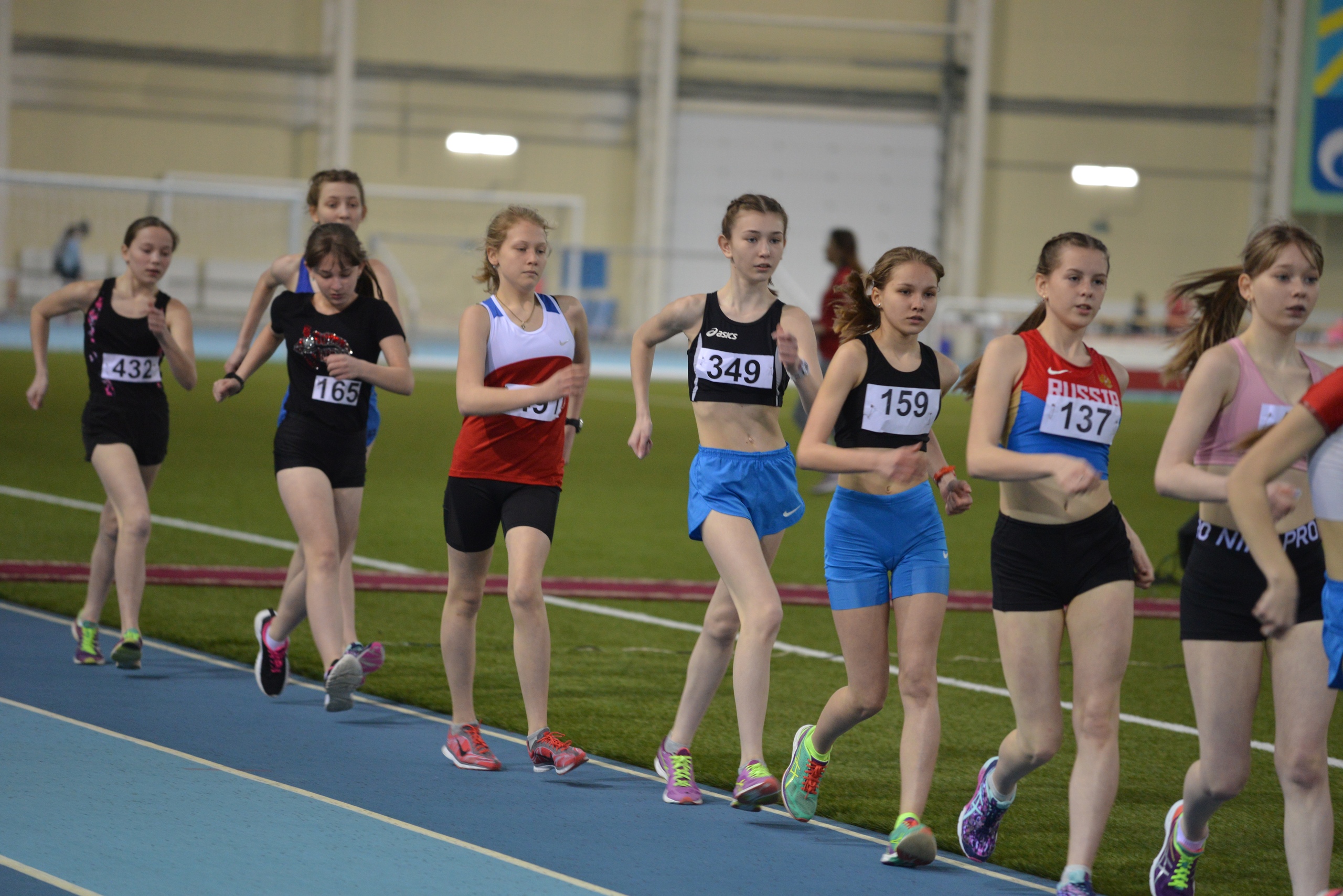 Всероссийский день ходьбы!