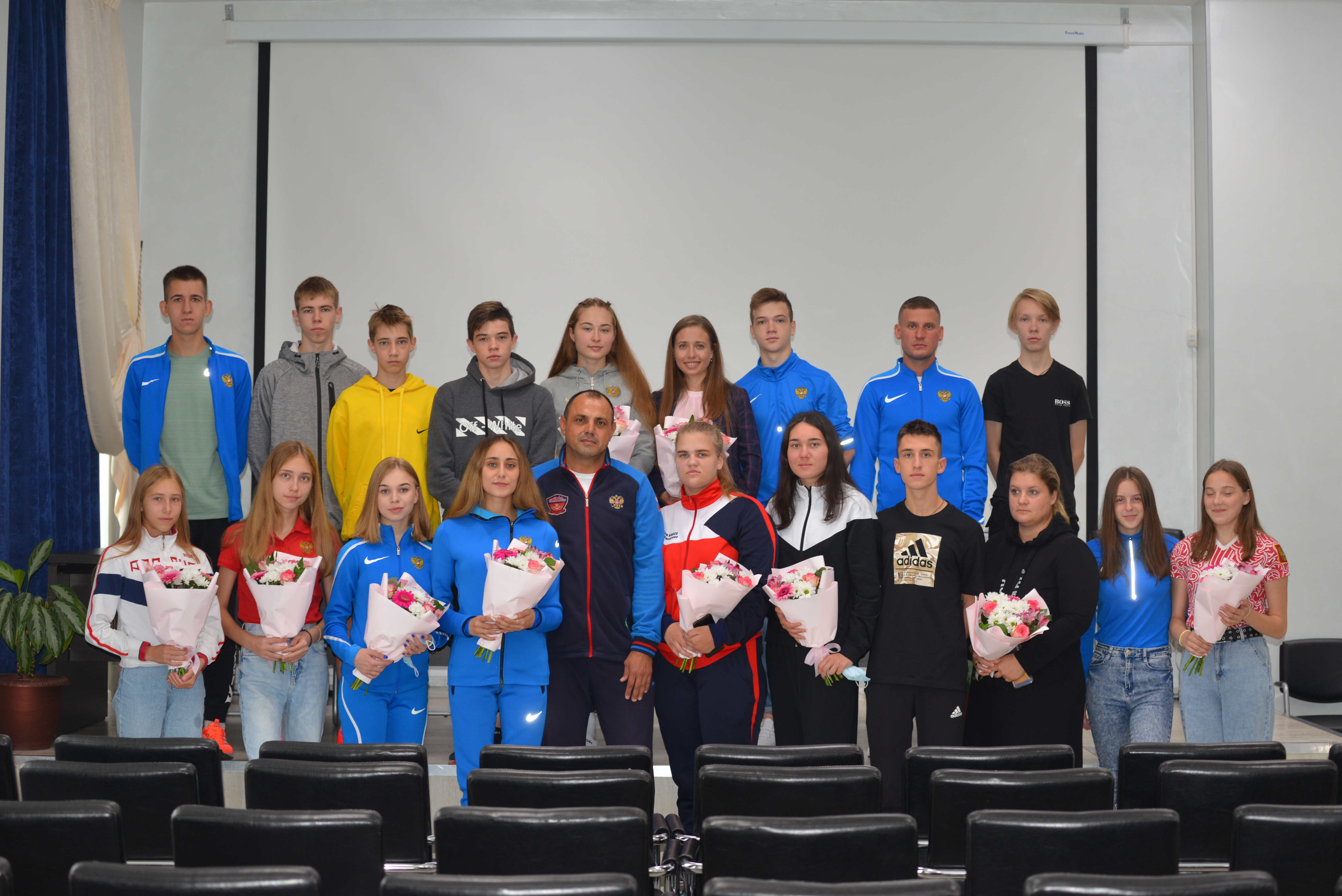 Подведение итогов!