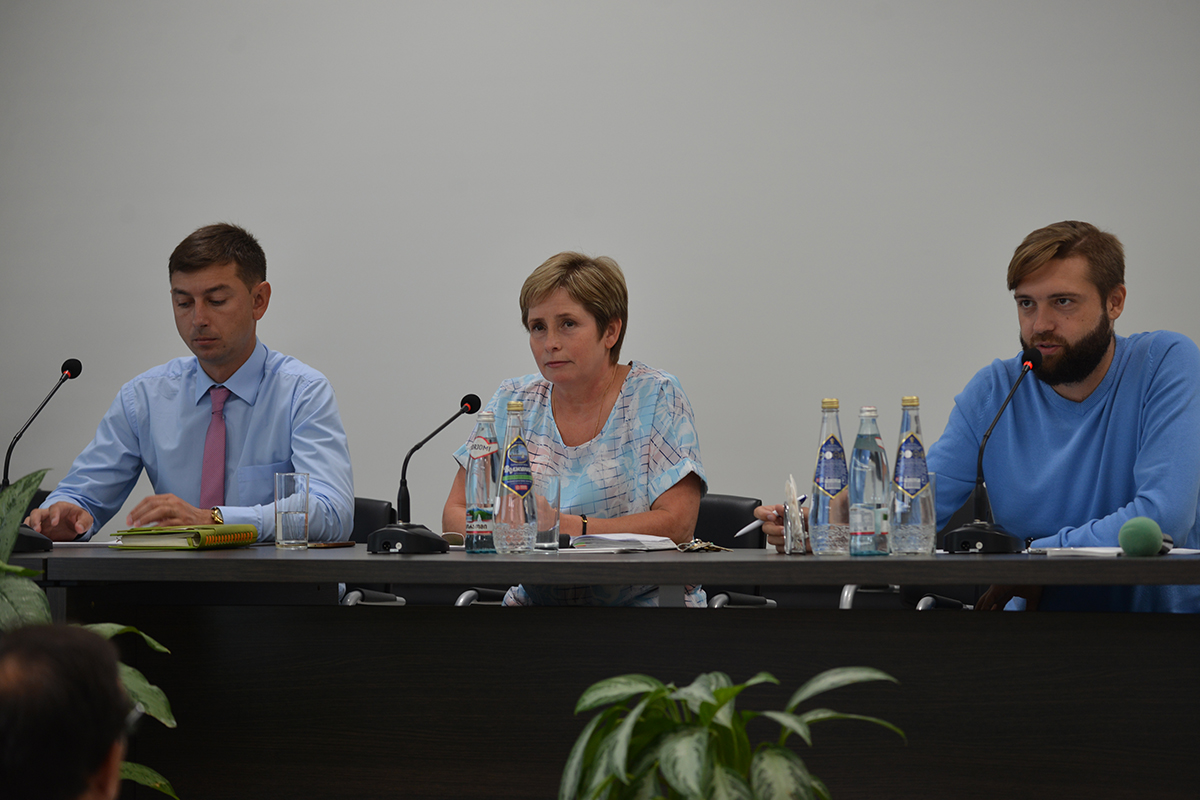 Тренерский совет перед наступающим сезоном