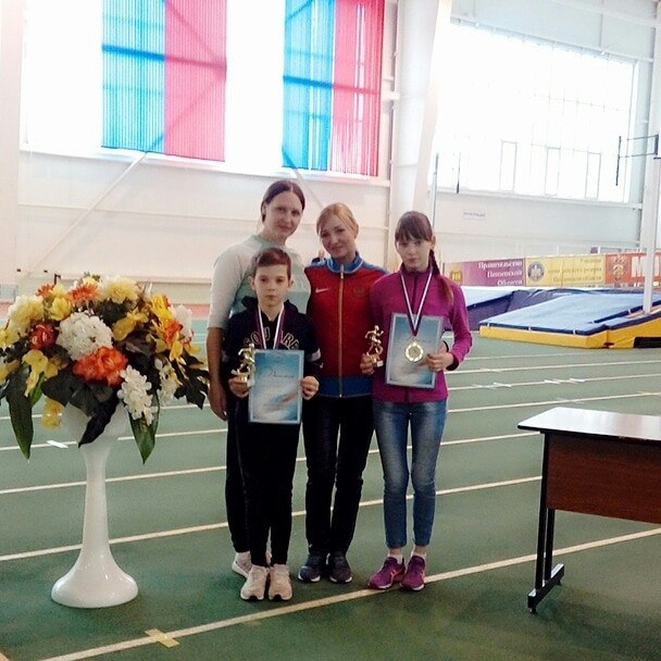 Мордовский успех на стартах в Пензе