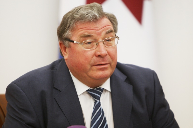 Уважаемый Владимир Дмитриевич!