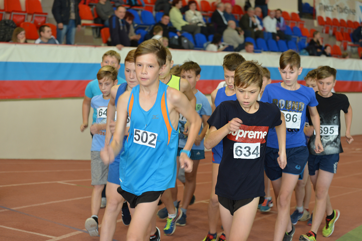 Спортсмены и ветераны почтили память Николая Тимофеева