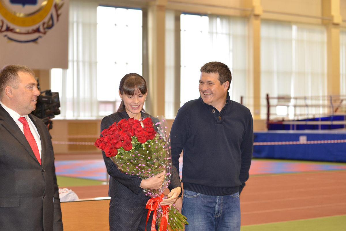 Открытый кубок Мордовии по спортивной ходьбе на призы Елены Лашмановой