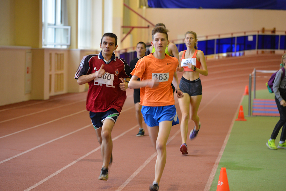 Кубок Мордовии по бегу, посвященный  Дню народного единства