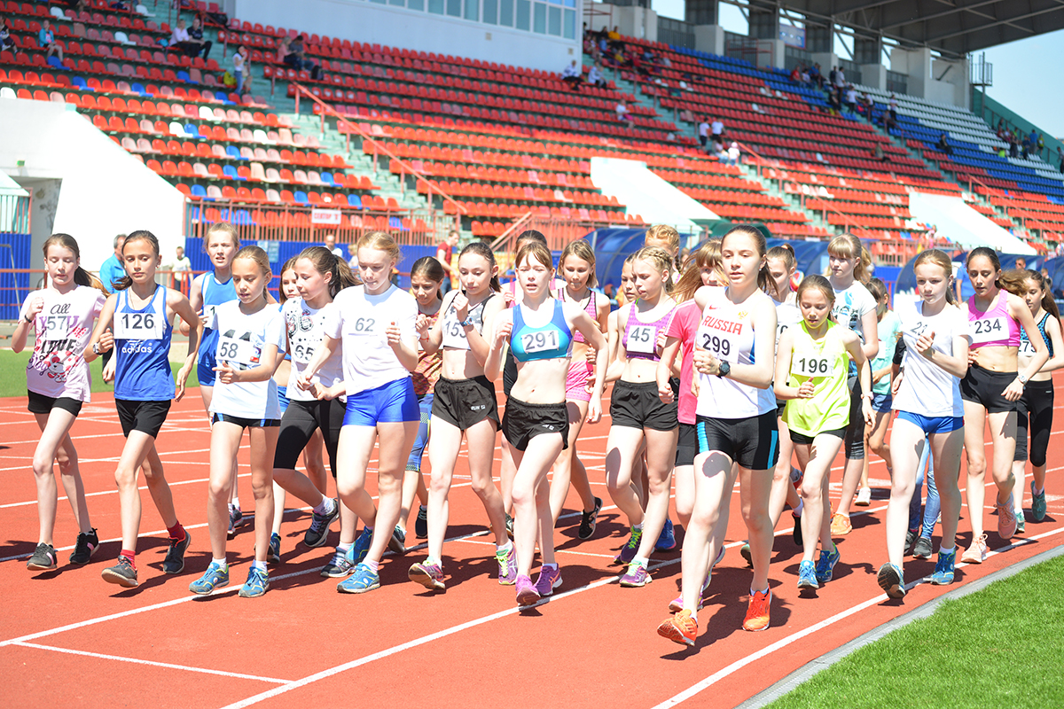 Командные чемпионат и первенство Мордовии по с/х памяти Евгения Маскинскова