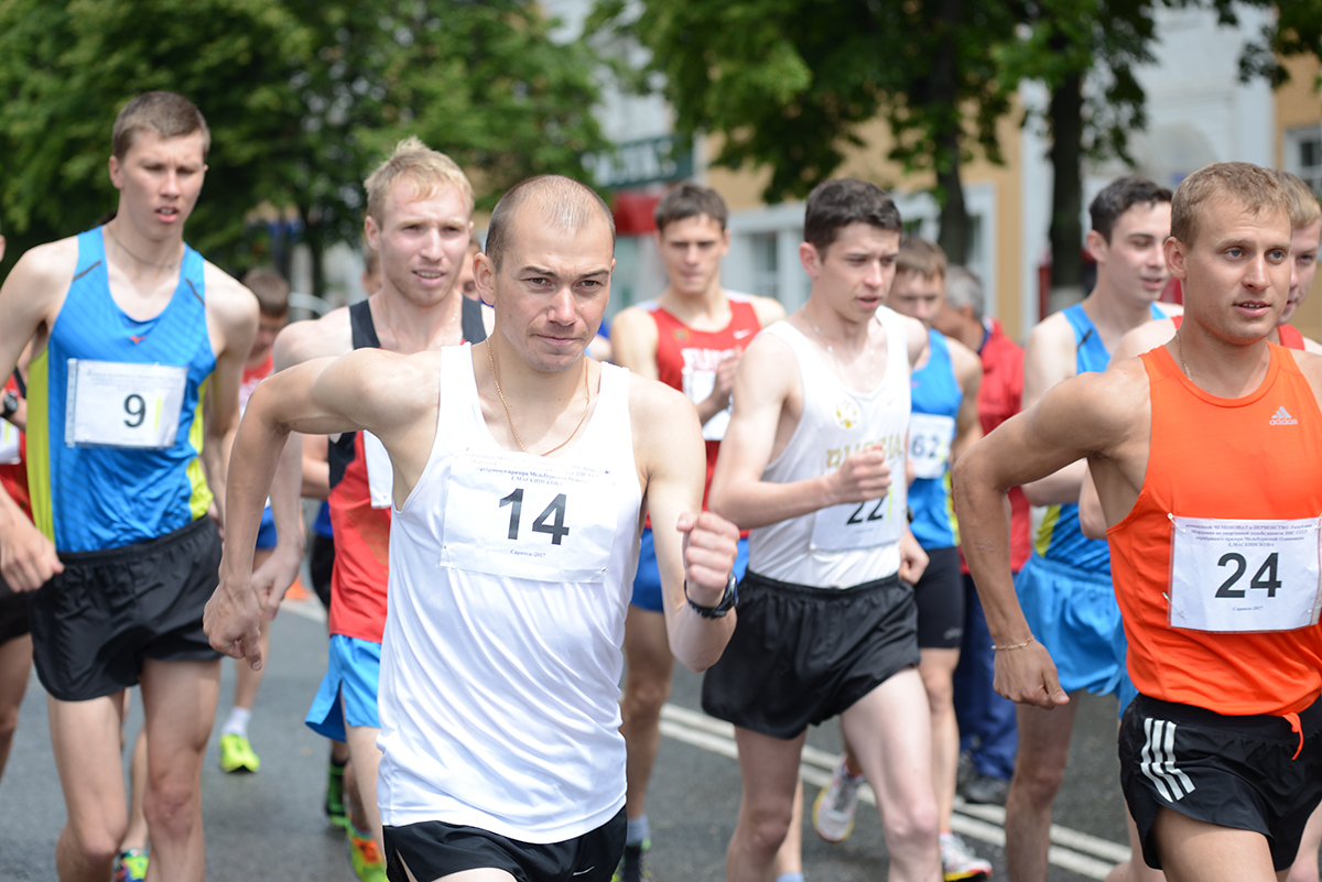 Командный чемпионат и первенство Мордовии по спортивной ходьбе, памяти серебряного призера олимпийских игр, ЗМС СССР Евгения Ивановича Маскинского