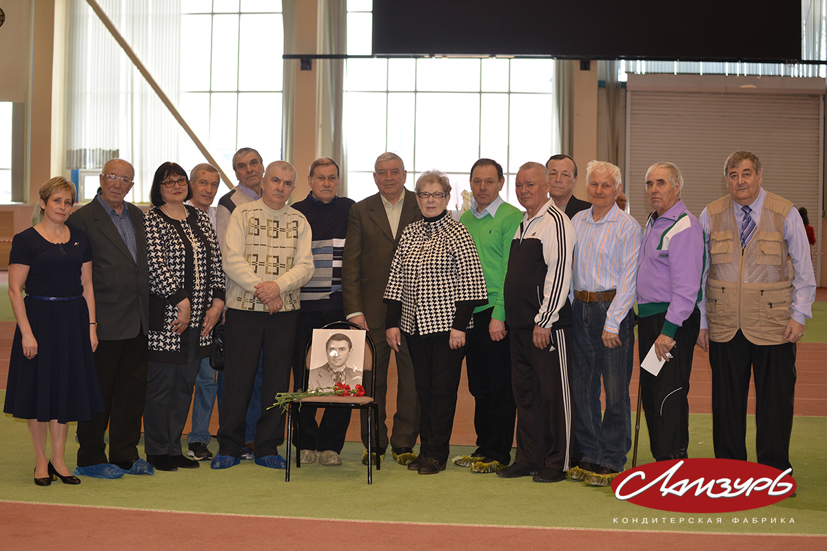 Старты памяти Александра Певцова и Виктора Арсенюка