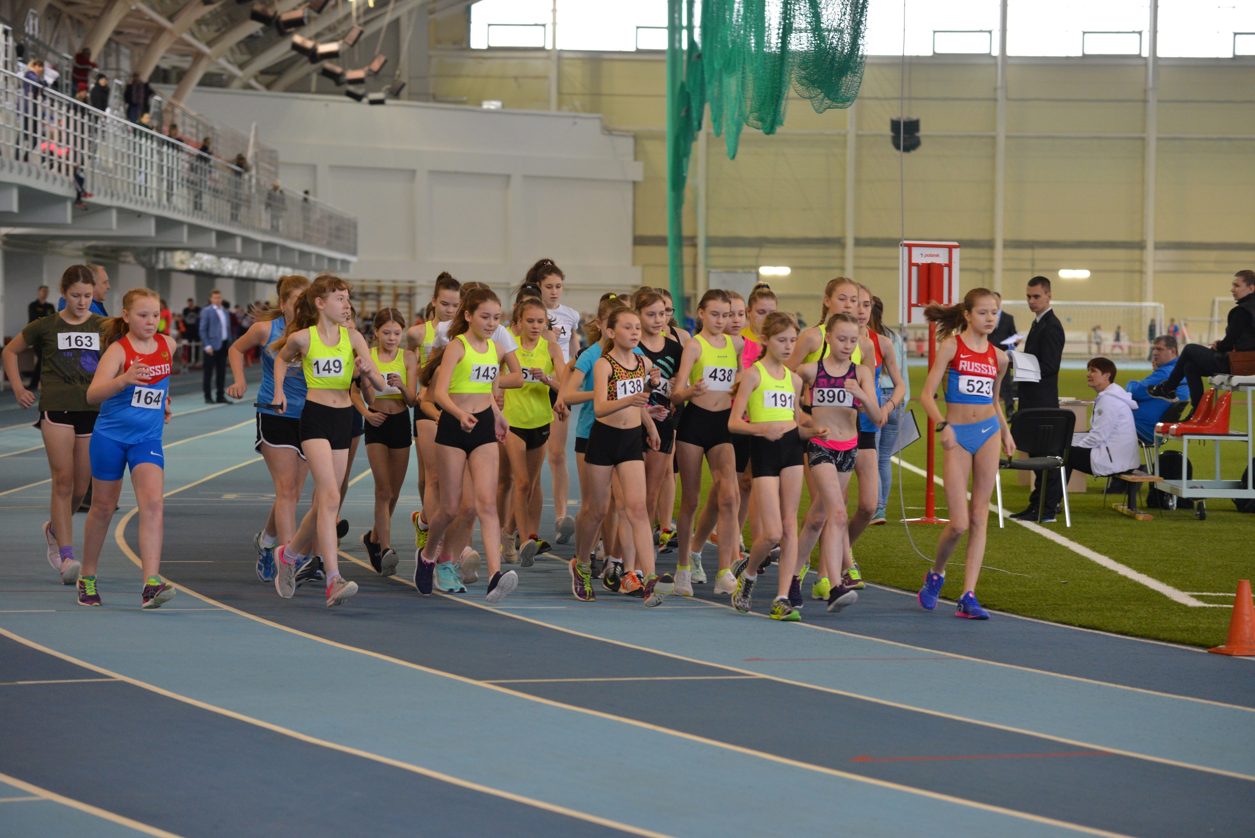 Приглашаем всех на старт!