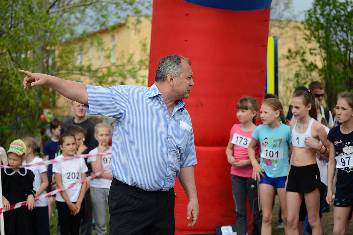 Республиканские соревнования по бегу на призы  ГУП РМ «Тепличное»