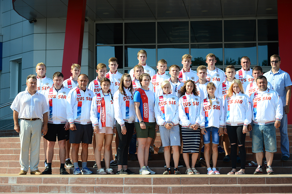 К ПОБЕДАМ ГОТОВЫ!