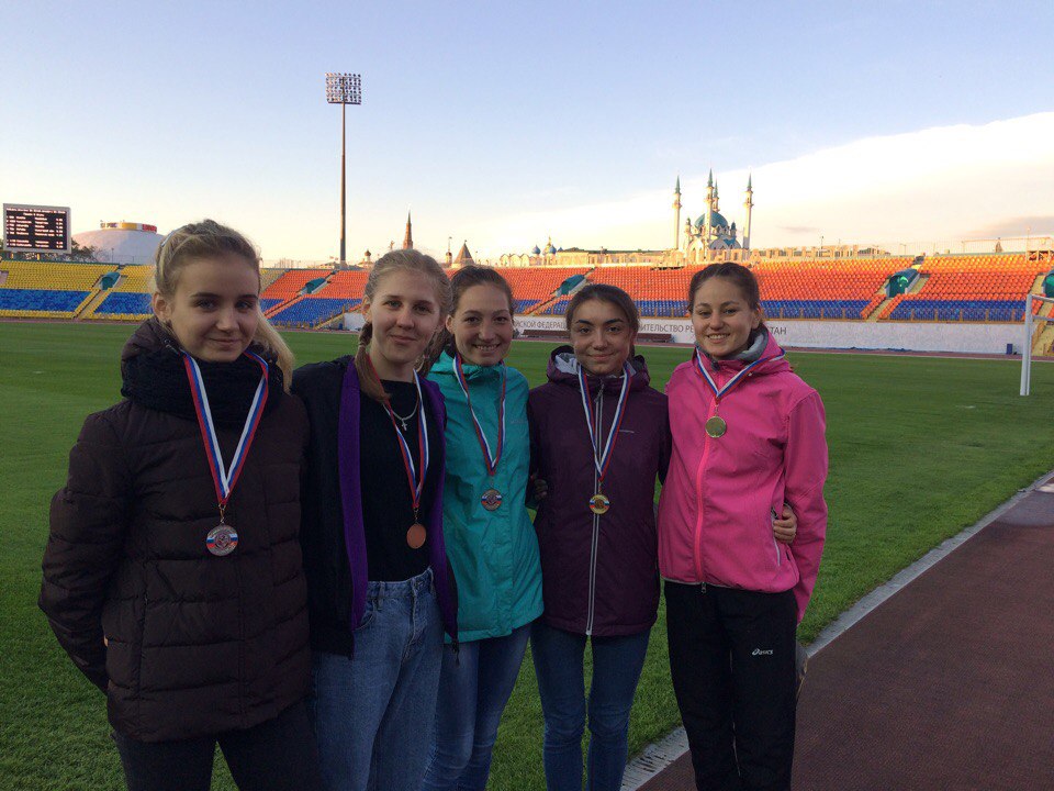 Казань взяли!