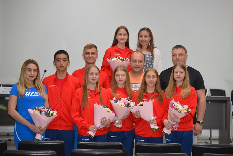 ИТОГИ СПАРТАКИАДЫ В ВИТЕБСКЕ!