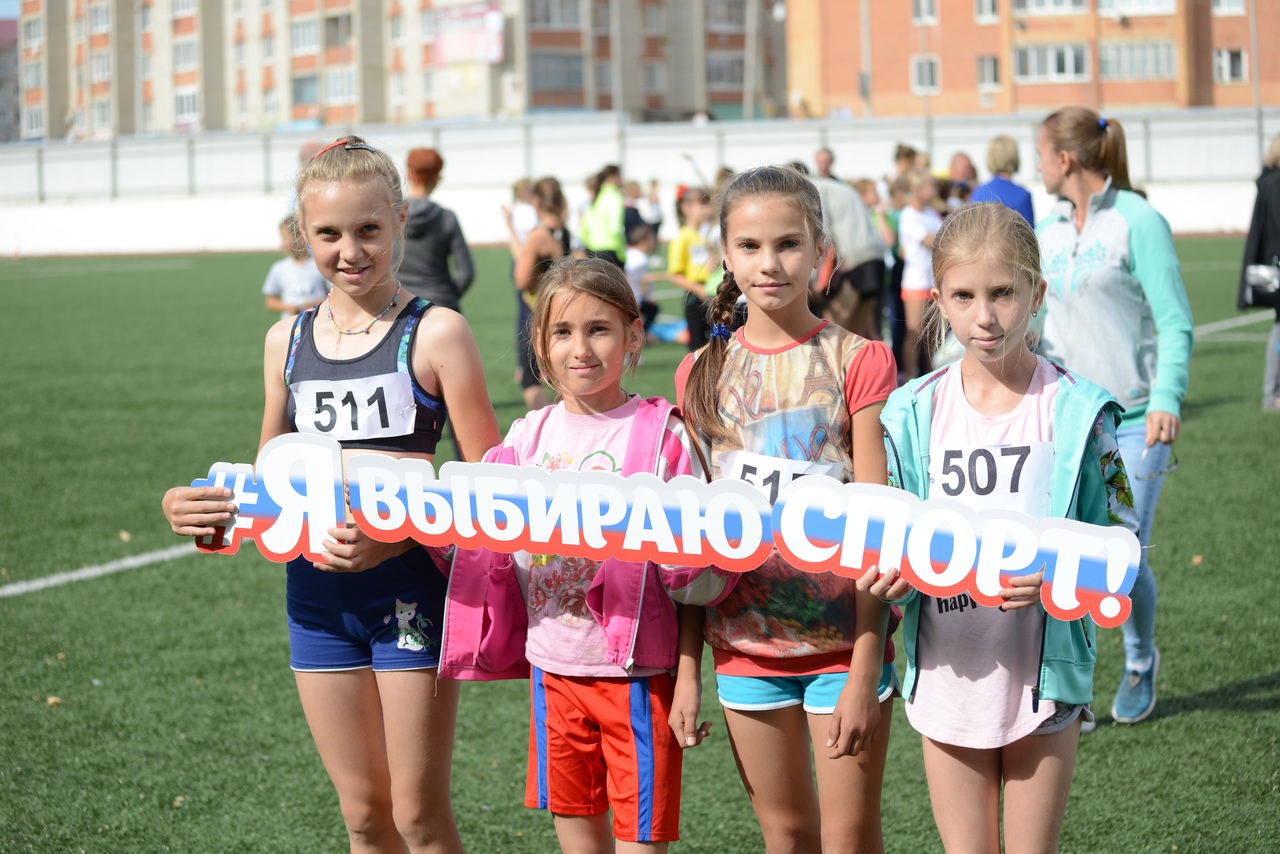 Старты в честь Главы Мордовии Владимира Волкова