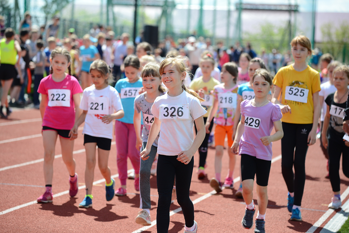 Республиканские соревнования по бегу памяти Анатолия  Сергеевича Грачёва